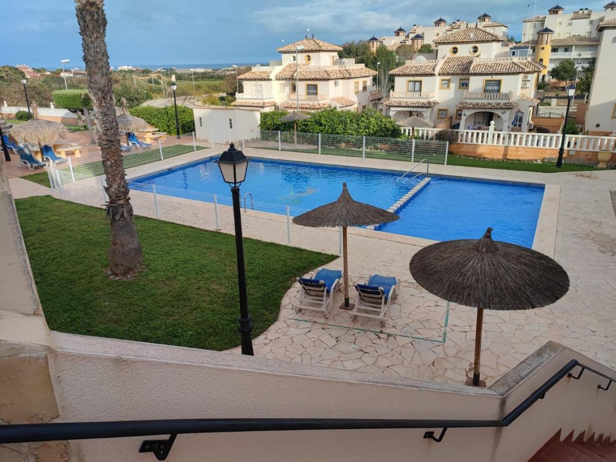 Apartamento En La Zenia Apartment Orihuela Exterior foto